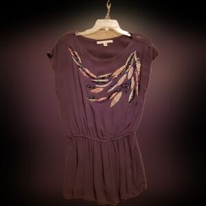 Beaded top